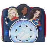 Novčanik Marvel The Marvels Group Zip Around Wallet
