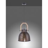 LEUCHTEN DIREKT 11986-18 - Luster na sajli SAMIA 1xE27/40W/230V | Eponuda.com