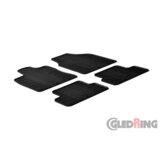 Gledring gumeni tepisi za Nissan Qashqai 2007-2013 | shoptok.hr