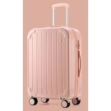  kofer wide stripe roze el 26 Cene