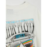 Sinsay Pamučna majica comfort fit s printom Pink Floyd | shoptok.hr