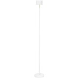 Blomus LED prenosljiva/stoječa zatemnitvena zunanja svetilka na USB ø 15 cm Farol Floor – | Shoptok.si