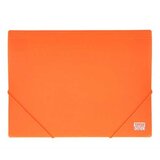 TIP Spirit: Neon narančasta plastična mapa A4 | shoptok.hr
