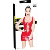 Black Level Vinyl Dress 2851105 Red | Shoptok.si