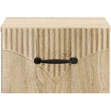  Stenski nočni omarici 2 pcs Sonoma hrast 34,5 x 33 x 20 cm, (5000209397) | Shoptok.si