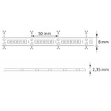  LED traka za spoljašnju upotrebu 3m LED/23W/24V/230V 4000K IP65 | Eponuda.com