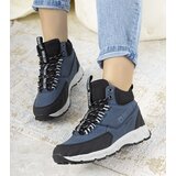 Big Star Navy trekking shoes Ivanna | Shoptok.si