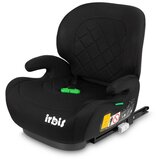 CARETERO Otroški avtosedež Irbis i-Size 125-150 CM črna | Shoptok.si