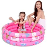 SUNCLUB Napuhanac DJEČJI BAZEN ALPAKA 100x30cm | shoptok.hr
