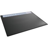 Durable Namizna podloga 50 x 65 cm, črna s koledarjem, (21223026) | Shoptok.si