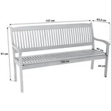 Gardenson Vrtna Klop Maracaibo, Masivno | Shoptok.si