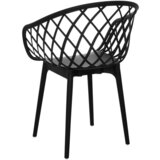 MID.YOU Konferenčni Stol Begio B, Črna | Shoptok.si