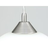 Orion HL 6-1525/1 - Luster na sajli GRADO 1xE27/60W/230V prečnik 40 cm matni hrom | Eponuda.com