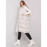 Woman Collection Vest-LC-KZ-2021.28X-light gray | shoptok.hr