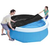 Bestway Pokrivač za bazen, brzo postavljanje, 244 cm, crni | Eponuda.ba