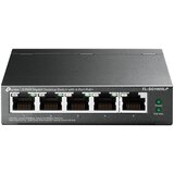 Tp-link TL-SG1005LP 5-Port Gigabit Unmanaged Switch with 4-Port PoE+, 802.3af/at PoE+, PoE budget 40W, 802.1p/DSCP QoS for Traffic Prioritization, Intelligent Power Management, IGMP Snooping, | Eponuda.ba