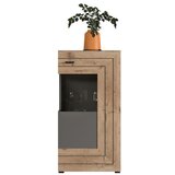 MID.YOU Omara Freno, Barva Hrasta, Siva | Shoptok.si