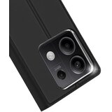 Dux ducis Skin Pro – preklopna maska za XIAOMI REDMI NOTE 13 5G crna | shoptok.hr