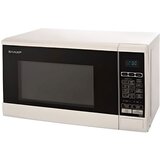 Sharp Mikrovalovna pečica R270W 20L 800W, (5000554018) Cene