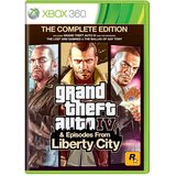 Grand Theft Auto 4 Complete Edition (XBOX 360) - rabljeno Cene