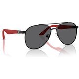 Emporio Armani Sončna očala 0EK2001 3001T353 Zelena Cene