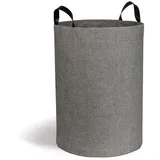 Siva tekstilna košara za rublje 69 l Soft Storage –