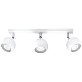 Sollux SL.0439 - Plafonska reflektorska svetiljka OCULARE 3xGU10/10W/230V | Eponuda.com