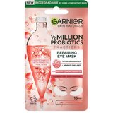 Garnier negovalna maska za področje okoli oči - Probiotic Repairing Eye Mask Cene