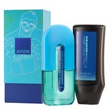 Avon full speed surfer poklon set Cene'.'