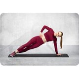  Debela podloga za vježbanje 183 × 60 cm Neo-Sport 192300 – crna | shoptok.hr