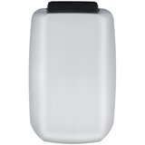 Wenko Koš za smeti s pedalom iz nerjavečega jekla v srebrni barvi 20 l Design – | Shoptok.si