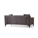 Atelier Del Sofa Dvosjed Petra 2 163x86x69cm Antracit | Eponuda.ba