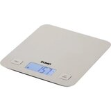DOMO DO9239W digitalna kuhinjska vaga Opseg mjerenja (kg)=5 kg bijela Cijene