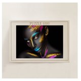 WALLXPERT PZL_0187_1000 multicolor puzzle | Eponuda.com