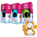 Moksi super Poop Bag Dispenser 1x20 kom, Dispanzer sa paketom higijenskih kesica