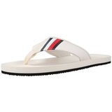 Tommy Hilfiger Sandali & Odprti čevlji COMFORTABLE PADDED BEACH Bela | Shoptok.si
