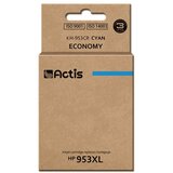 Actis KH-953CR Ink Cartridge (replacement for HP 953XL F6U16AE; Standard; 25ml; blue) - New Chip | shoptok.hr