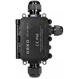 Orno Nadgradna razvodna kutija IP68 crna OR-JB-13815/3 | Eponuda.com