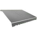 Nadstrešek 2×1,5 m SIV (P4512) Cene