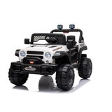 Lean_Toys Avto na akumulator All ride 12V bela Cene