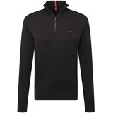 Tommy Hilfiger Pulover mornarska / antracit / rdeča / bela Cene