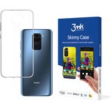 3mk Skinny futrola za Xiaomi Redmi Note 9 4G - Prozirna | shoptok.hr