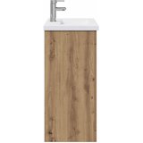  Set namještaja za kupaonicu Hrast artisan 81 x 40 x 84,5 cm | shoptok.hr