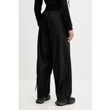 Puma Donji dio trenirke boja: crna, s tiskom, 632149 | shoptok.hr