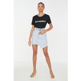 Trendyol Žensko krilo Denim | Shoptok.si
