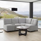Bessagi Home sedežna garnitura victoire, oblika l | Shoptok.si