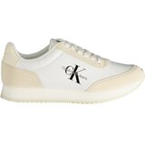 Calvin Klein White Low Top | shoptok.hr