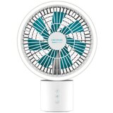 Cecotec 08355 - Prenosna miza z osvetlitvijo EnergySilence 8000, (22118230) | Shoptok.si