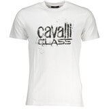Cavalli Class Muška Bijela Majica Kratkih Rukava | shoptok.hr