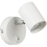 3171WH - LED zidna spot svetiljka ROLLO LED/4W/230V bela